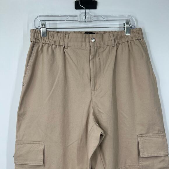 Barbour International Monaco Cargo Trousers High Rise - Picture 3 of 10